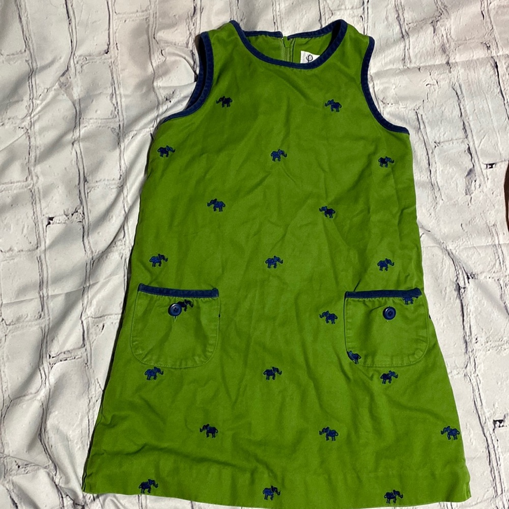Lilly Pulitzer Girls Dress